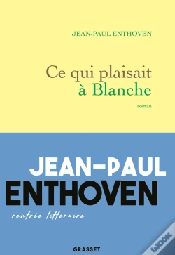 Capa do artigo Ce Qui Plaisait À Blanche