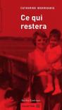 Ce Qui Reste - Preview