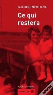 Capa do artigo Ce Qui Reste
