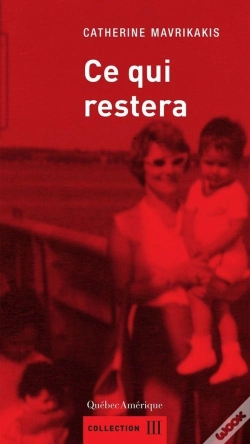 Capa do artigo Ce Qui Reste