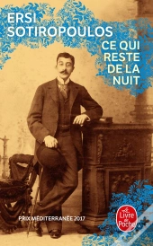 Ce Qui Reste De La Nuit