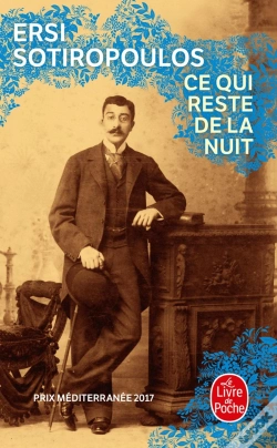 Capa do artigo Ce Qui Reste De La Nuit