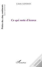 Ce Qui Reste D'Écorce