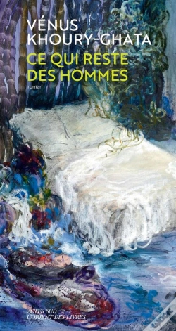 Capa do artigo Ce Qui Reste Des Hommes