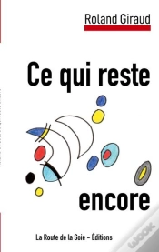 Capa do artigo Ce Qui Reste Encore