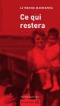 Ce Qui Restera - Preview