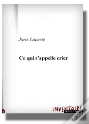 Capa do artigo Ce Qui S