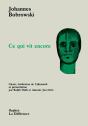 Ce Qui Vit Encore - Preview