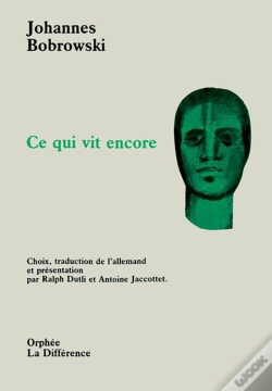 Capa do artigo Ce Qui Vit Encore