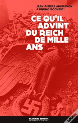 Capa do artigo Ce Qu'Il Advint Du Reich De Mille Ans