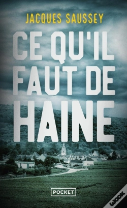 Capa do artigo Ce Qu'Il Faut De Haine