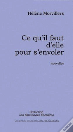 Capa do artigo Ce Qu'Il Faut D'Elle Pour S'Envoler
