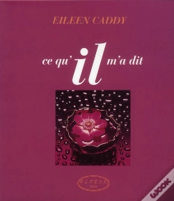 Capa do artigo Ce Qu'Il M'A Dit