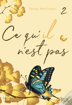 Capa do artigo Ce Qu'Il N'Est Pas - Tome 2 - Volume 02