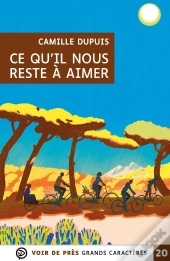 Ce Qu'Il Nous Reste À Aimer