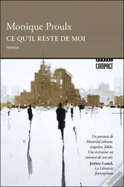Capa do artigo Ce Qu'Il Reste De Moi