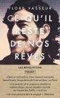 Ce Qu'Il Reste De Nos Rêves - Preview