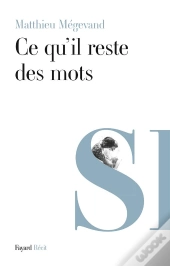 Ce Qu'Il Reste Des Mots