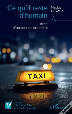 Capa do artigo Ce Qu'Il Reste D'Humain : Récit D'Un Homme Ordinaire