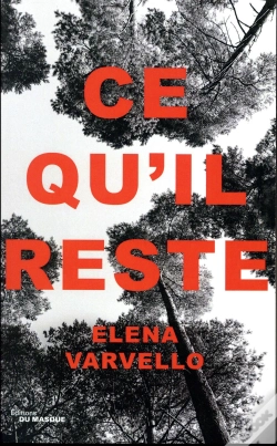 Capa do artigo Ce Qu'Il Reste