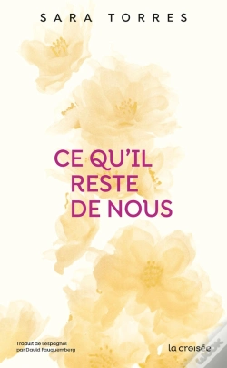 Capa do artigo Ce Qu'Il Reste Entre Nous