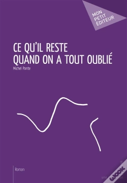 Capa do artigo Ce Qu'Il Reste Quand On A Tout Oublié