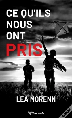 Capa do artigo Ce Qu'Ils Nous Ont Pris