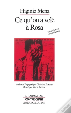 Capa do artigo Ce Qu'On A Volé À Rosa