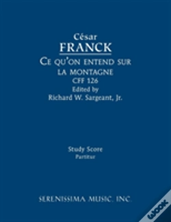 Capa do artigo Ce Qu'On Entend Sur La Montagne, Cff 126