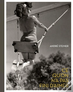 Capa do artigo Ce Qu'On N'A Pas Fini D'Aimer