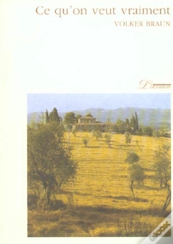 Capa do artigo Ce Qu'On Veut Vraiment
