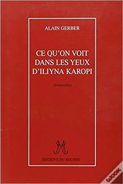 Capa do artigo Ce Qu'On Voit Dans Les Yeux D'Iliyna Karopi