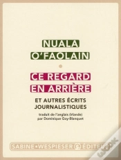Capa do artigo Ce Regard En Arriere