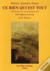 Capa do artigo Ce Rien Qui Est Tout