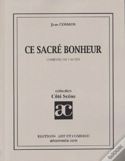 Capa do artigo Ce Sacre Bonheur