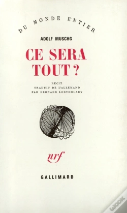 Capa do artigo Ce Sera Tout ?