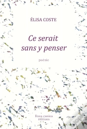 Capa do artigo Ce Serait Sans Y Penser