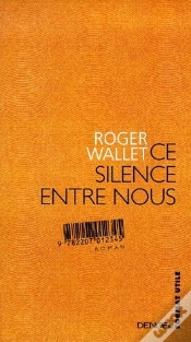 Capa do artigo Ce Silence Entre Nous