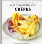 Ce Soir Au Menu Crepes - Preview