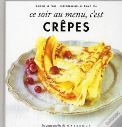 Capa do artigo Ce Soir Au Menu Crepes