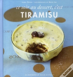 Capa do artigo Ce Soir Au Menu Tiramisu