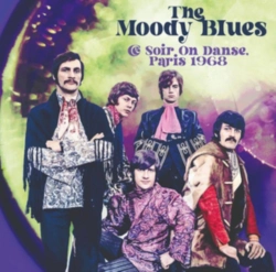 Capa do artigo Ce Soir On Danse, Paris 1968 - CD
