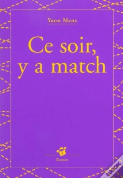 Capa do artigo Ce Soir Y A Match