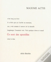 Ce Sont Des Apostilles