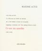 Ce Sont Des Apostilles - Preview
