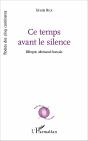 Ce Temps Avant Le Silence - Preview