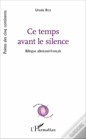 Capa do artigo Ce Temps Avant Le Silence