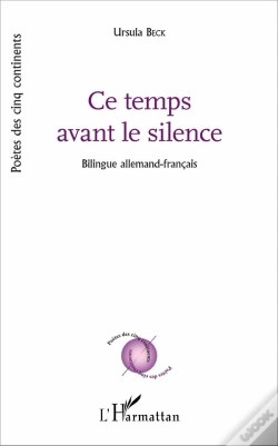 Capa do artigo Ce Temps Avant Le Silence