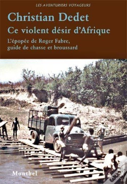 Capa do artigo Ce Violent Desir D'Afrique