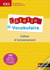 Capa do artigo Ce1 ; Cahier D